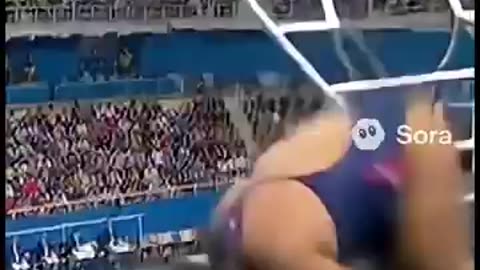 Plus Sized Diver