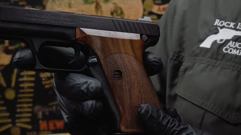 The Most Expensive Handgun in the WORLD!