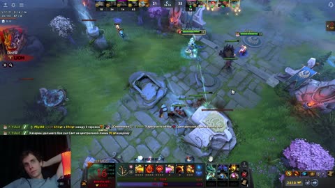 🍄Огр‑волшебник: фри‑сборка, глимер и хекс — вот и всё🍄