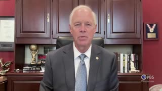 Senator Ron Johnson on Here & Now 1.15.26