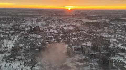 What Remains of Toretsk