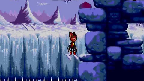 Mega Drive Longplay 477 Aero the Acro-Bat 2