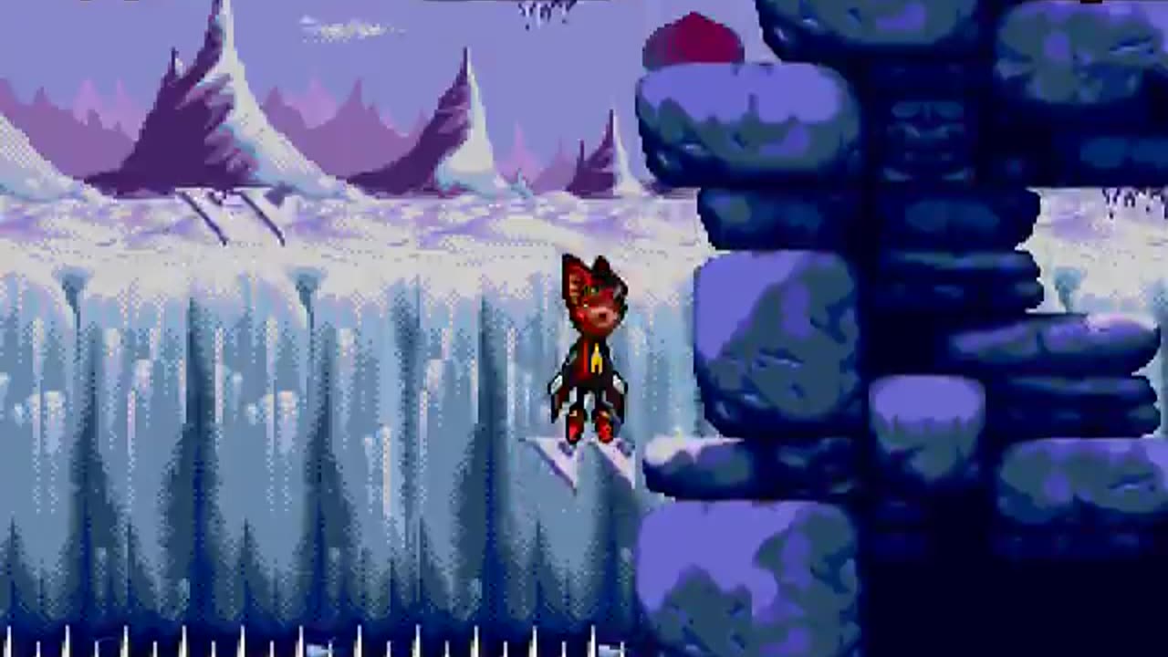 Mega Drive Longplay 477 Aero the Acro-Bat 2