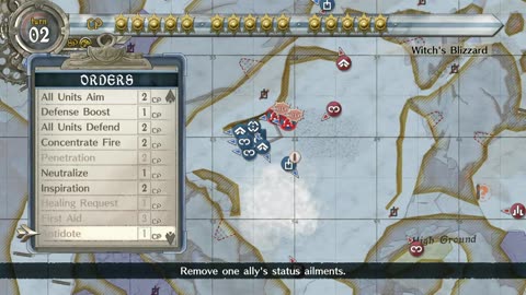 PC Longplay - Valkyria Chronicles 4 - EN - 10-20