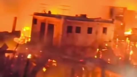 🔥 BREAKING: Fire in Barangay 21-C, Piapi Boulevard, Davao City (October 2, 2025) 🔥
