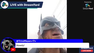 Batman Reality Check Time!!! 🦇