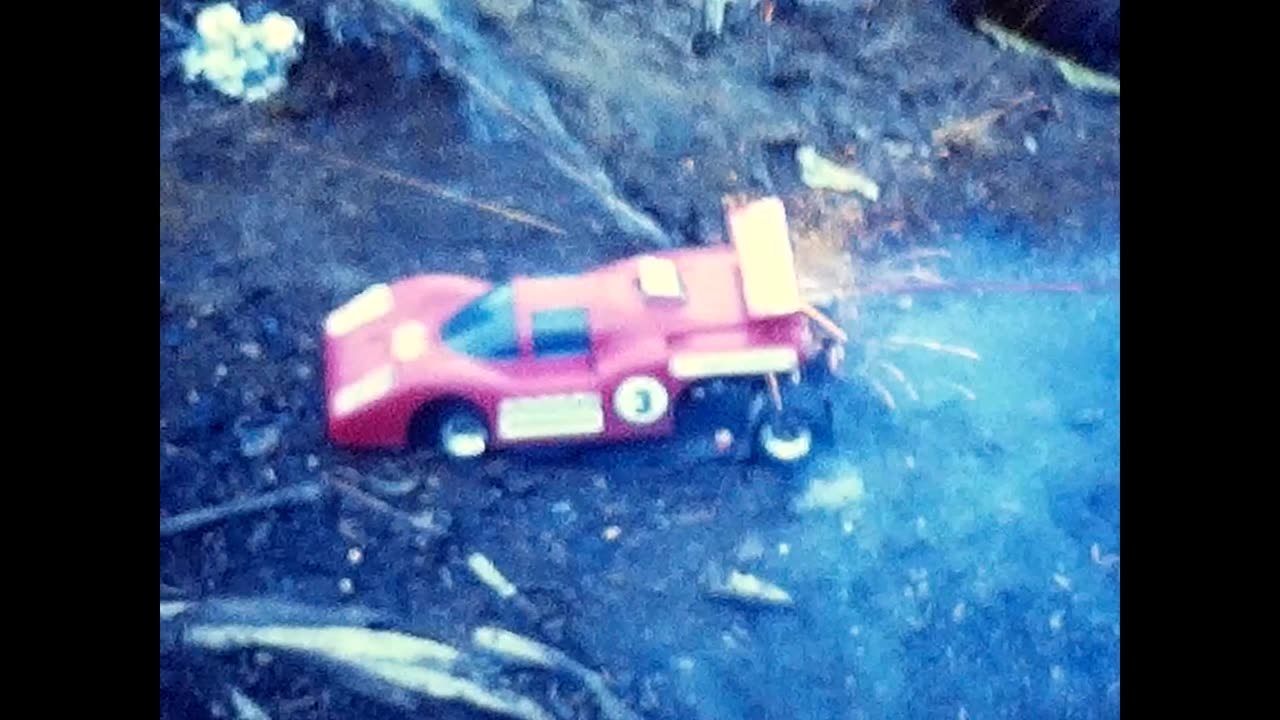 Blowing up stuff