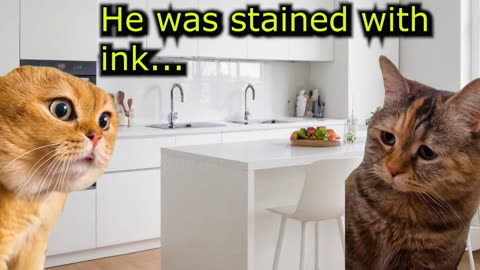 When a Cat's Girlfriend Throws Away his Favorite Rug (Ep.92)