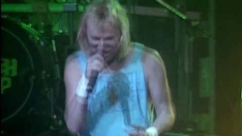 Cry Freedom - Uriah Heep (live)