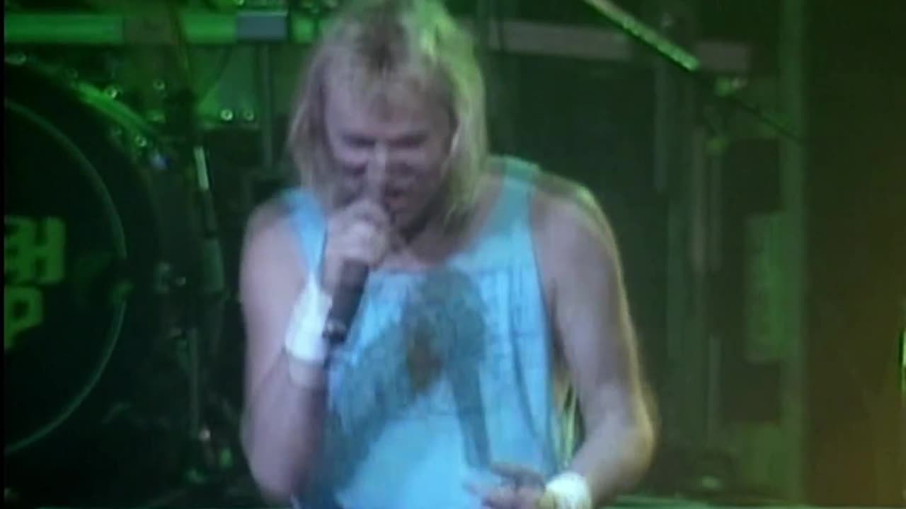 Cry Freedom - Uriah Heep (live)