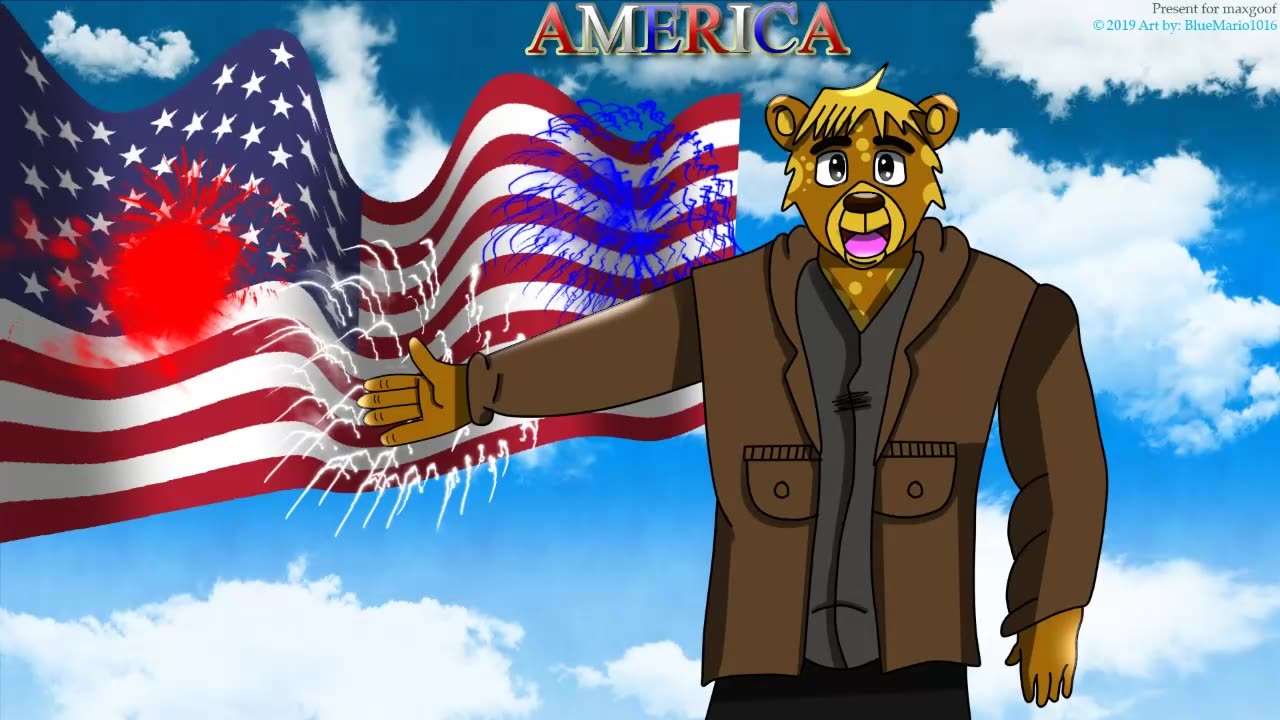 Life Goes On - Chapter 7: America