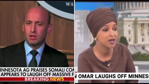 StepIlhan Omar fraud operation