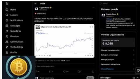 ๐จ BITCOIN: YOUR LAST CHANCE!!!!!! ๐