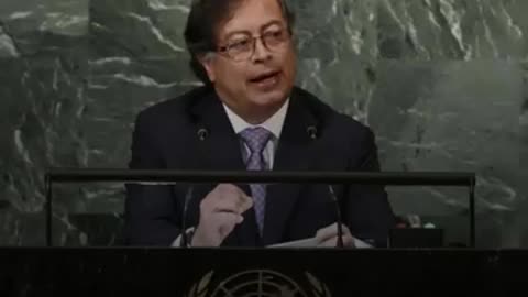 Colombia officially calls for a "international army"' to invade Israel to stop the genocide 
