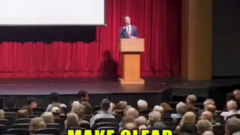 WATCH THIS CONGRESSMAN REALIZE THAT HIS VOTERS KNOW ₪ HE IS BRIBED BY ISRAEL IN REAL TIME❗