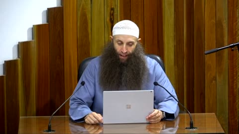 #066 An Explanation of Kitab Al-Iman (Faith) from Sahih Muslim | Sh. Mohamad Doar