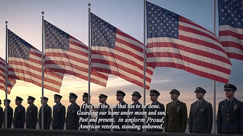 HAPPY VETERANS DAY AMERICA