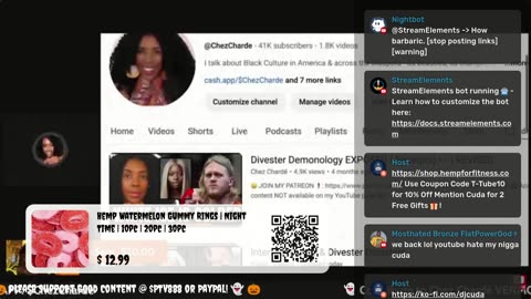 I got you on Tonights Content! Sweet November