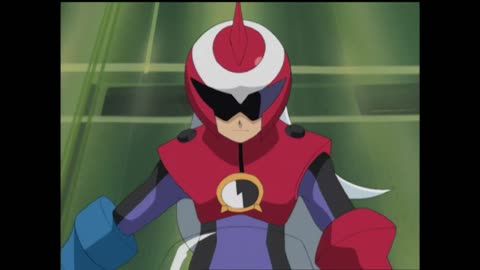 Megaman NT Warrior Episode 46 ENG Dub