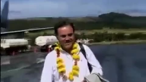 🛸🌋 Object Hovering Over Rano Kau Volcano, Sighted from Easter Island Airport! | TheTruthAbove