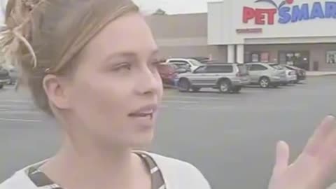 caught on camera: Dog mishandled by PetSmart groomer