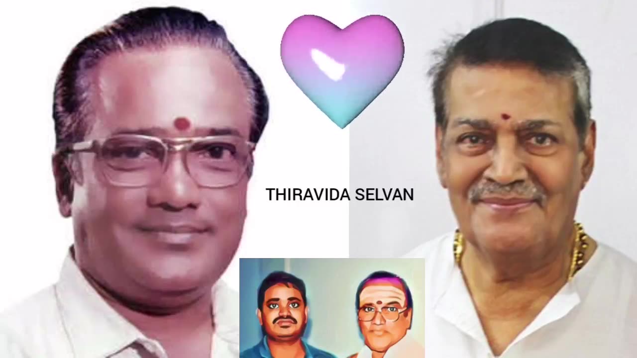 Tms Legend & A L Raghavan Vol 3 By Thiravida Selvan