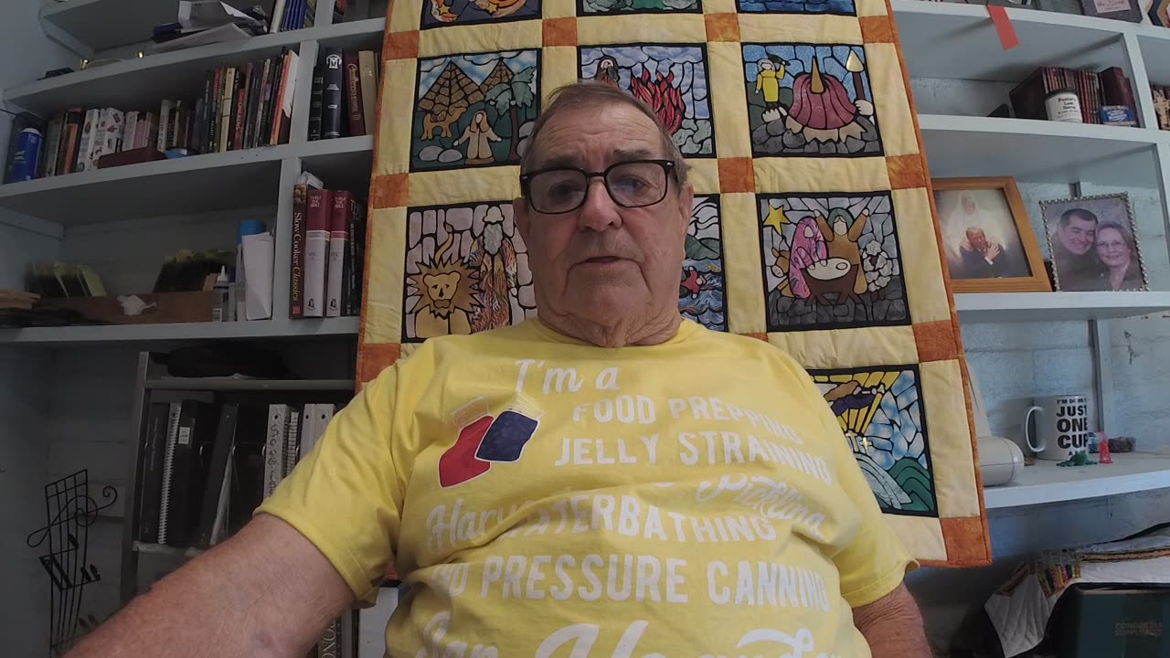 Gathering at the Well- Episode 13