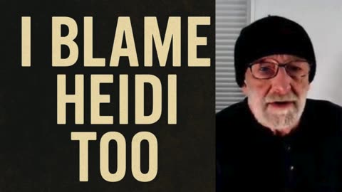 🧠 Clif High: I Blame Heidi Too ⚡ 1