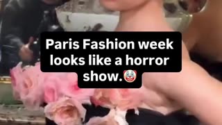 POV: When you attend the wrong fashion event