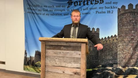We Ought to Obey God Rather Than Man ｜ Bro. Michael Wiebe