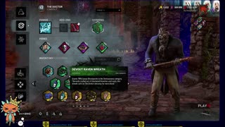 [🔞] 🩸 new RIFT 🩸 new grind 🩸 Dead by Daylight live stream