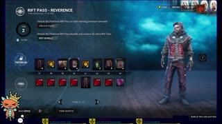 [🔞] 🩸 new RIFT 🩸 new grind 🩸 Dead by Daylight live stream
