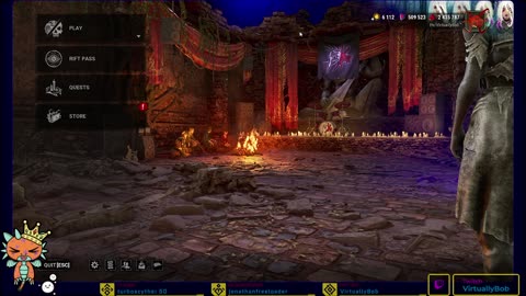 [🔞] 🩸 new RIFT 🩸 new grind 🩸 Dead by Daylight live stream