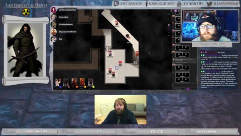 REPLAY Lost Knights D&D