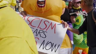 No Kings Protesters Are "The Sorest of Losers"