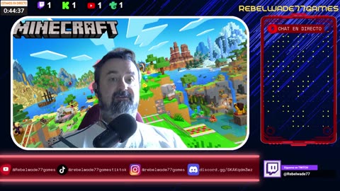 Vamos a jugar un rato en directo
