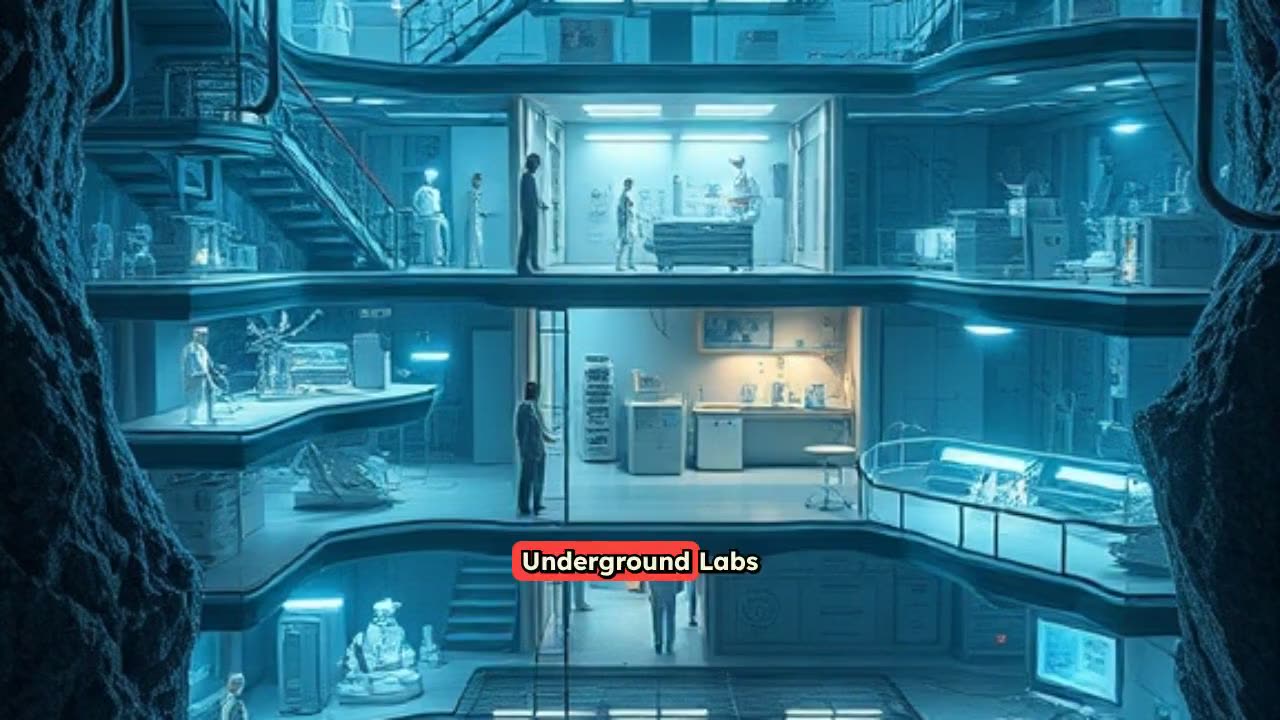 Area 51: What Are They Really Hiding?