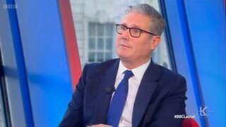 Starmer can't answer the question - because it needs a digital currency (coming soon)