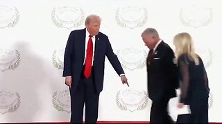 THE PEACE PRESIDENT!!! ❤️🇺🇸 ~ BY TRUTH SOCIAL