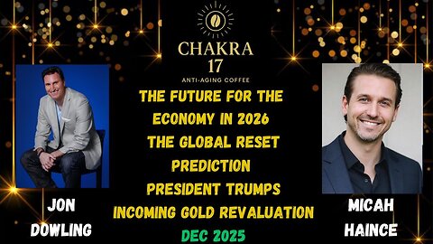 Jon Dowling & Micah Haince Discuss Precious Metals & The Currency Revelations