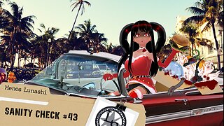 [Sanity Check] File #43: Drive-By Delivery