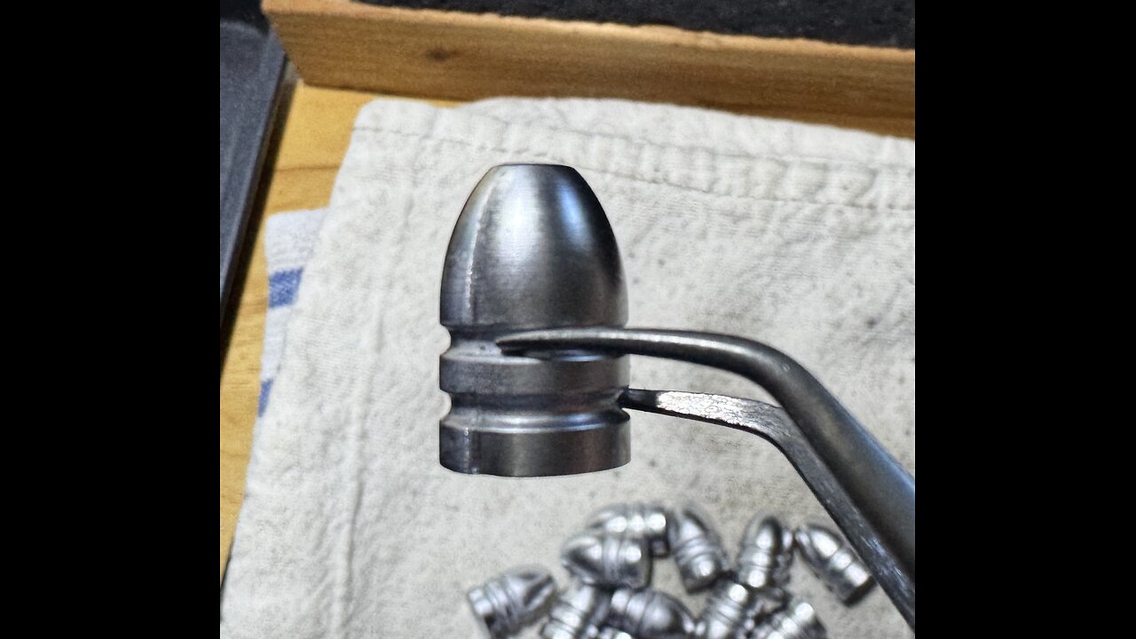 #moldymonday Episode 88: the Lyman 454190