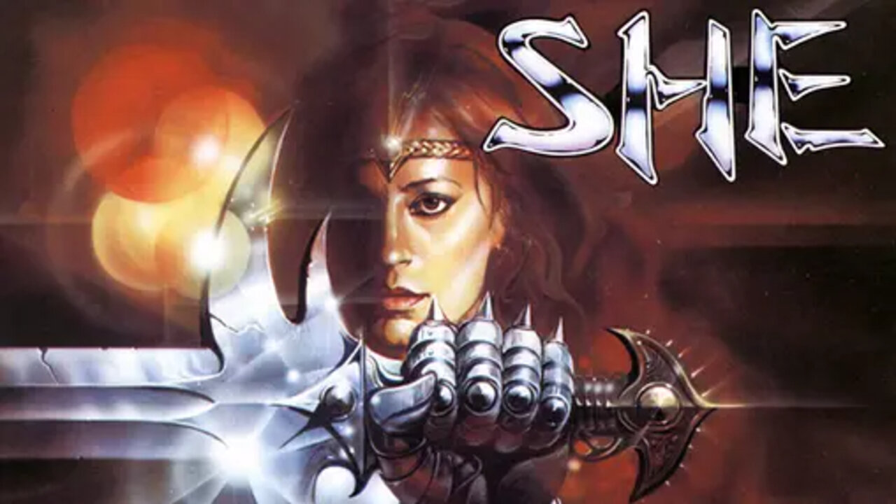 She (1984) Action, Adventure, Fantasy