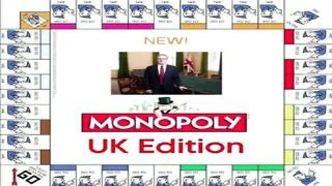 Usury - Tax Monopoly Slavery Plantations - (ZOG)UK Edition