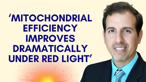 RHP 81 - Dr Roger Seheult: Intensive Care Physician on Critical Role of Light as Medicine