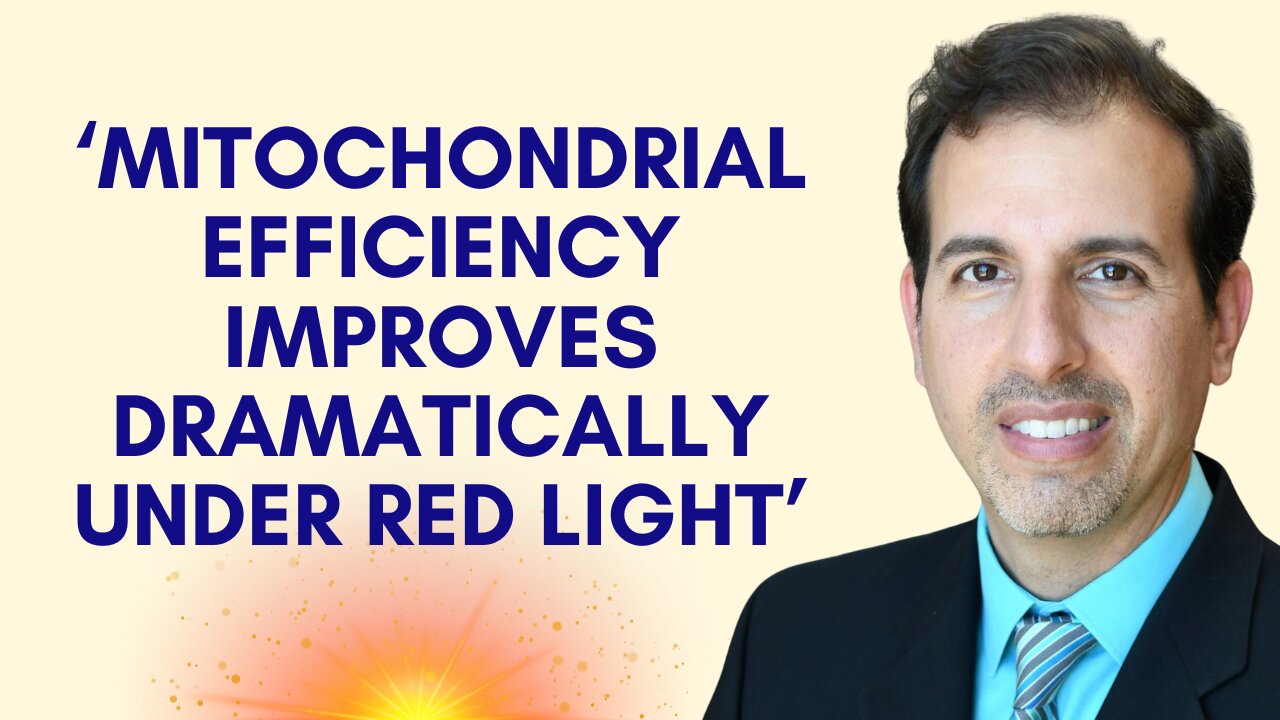 RHP 81 - Dr Roger Seheult: Intensive Care Physician on Critical Role of Light as Medicine