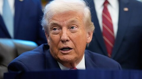 Trump Announces Federal Takeover After Maryland Fails To Address Massive Sewage Leak