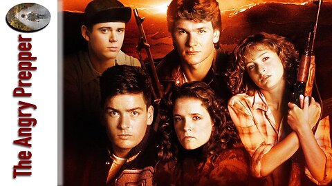 Prepper Movie Review: Red Dawn (1984)