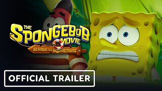 The SpongeBob Movie: Search for SquarePants - Official Trailer (2025) Tom Kenny, Clancy Brown