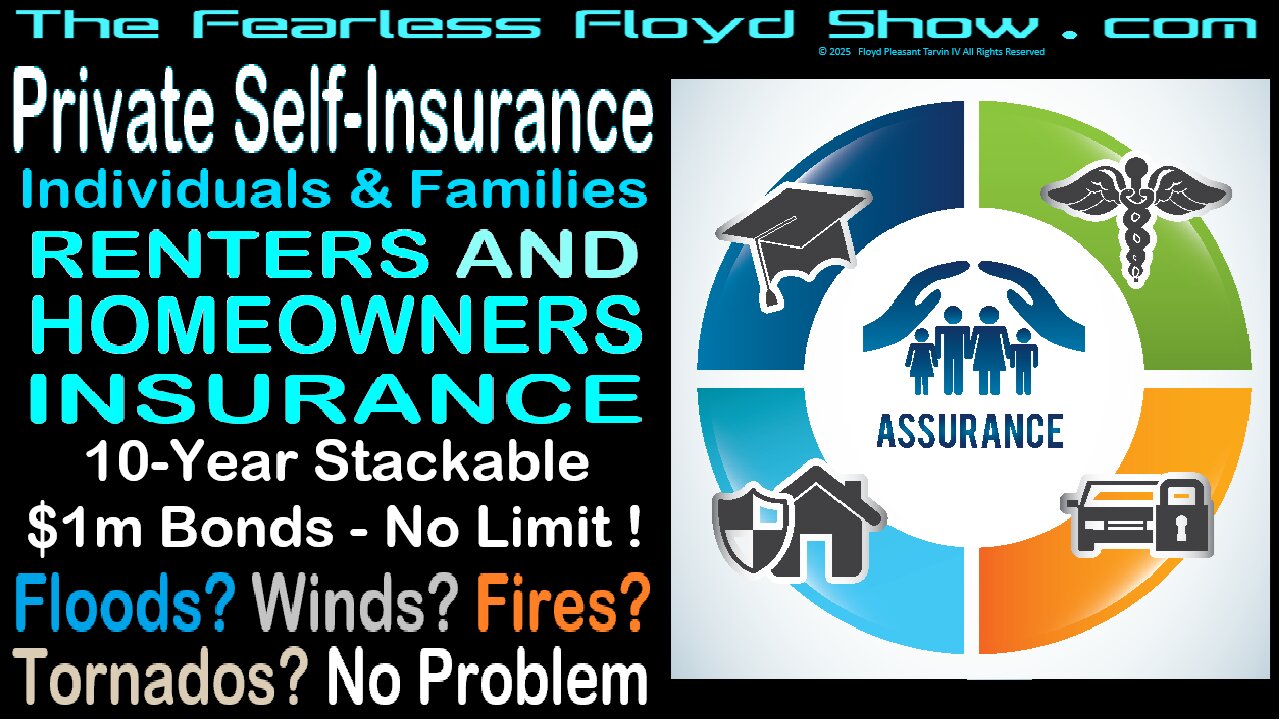 Wesley dives into Renters/Homeowners Private Assurance Bonds
